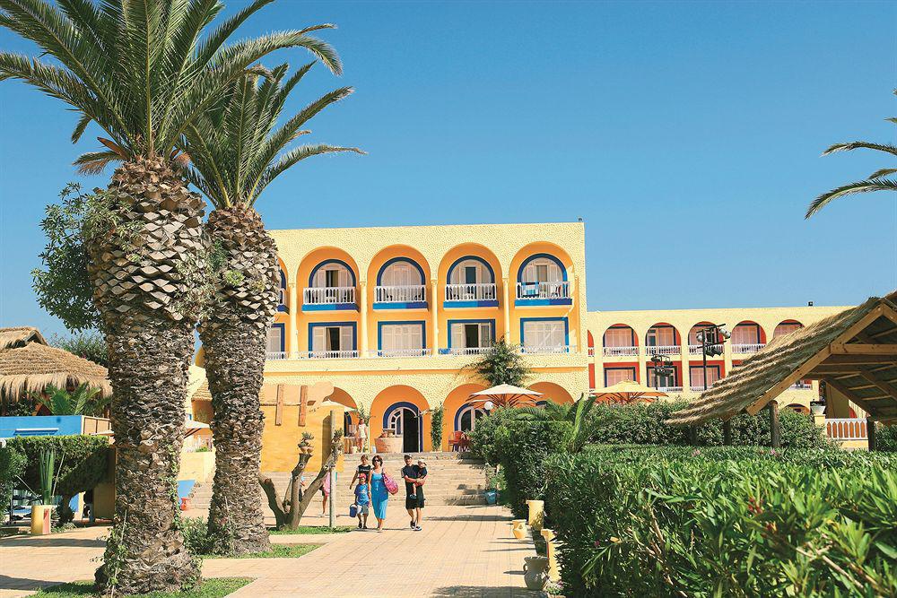 Caribbean World Hammamet Garden Hotel Yasmine Hammamet Ngoại thất bức ảnh