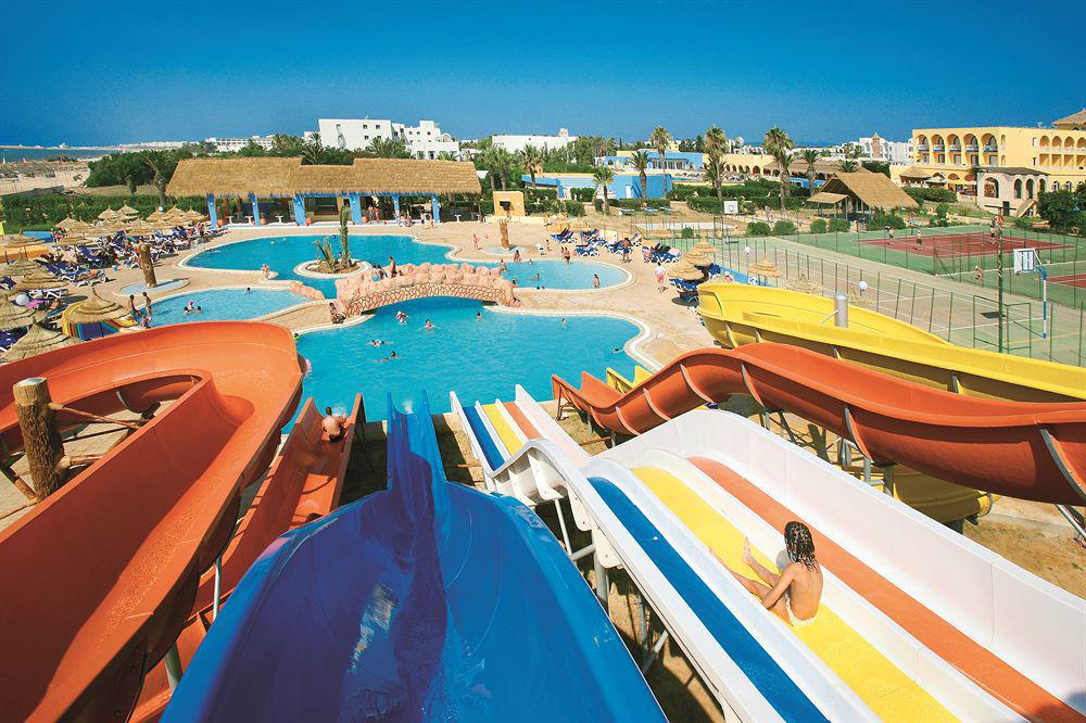Caribbean World Hammamet Garden Hotel Yasmine Hammamet Ngoại thất bức ảnh