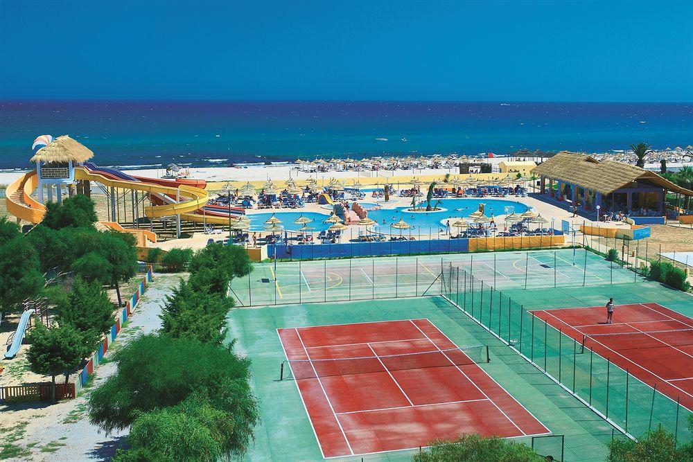 Caribbean World Hammamet Garden Hotel Yasmine Hammamet Ngoại thất bức ảnh