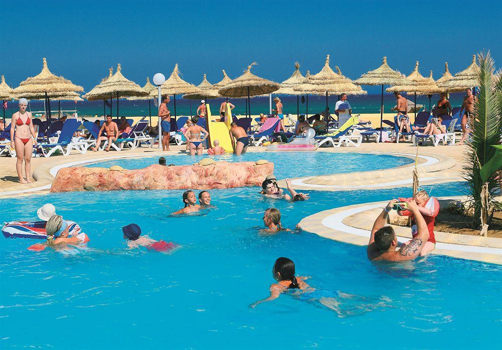 Caribbean World Hammamet Garden Hotel Yasmine Hammamet Ngoại thất bức ảnh