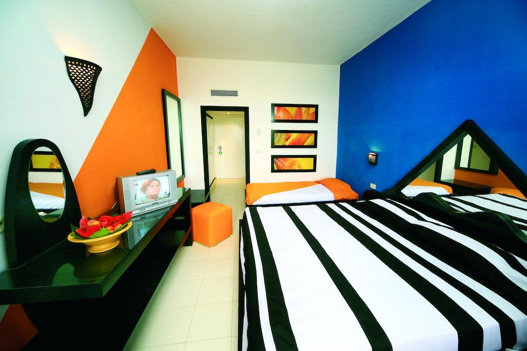 Caribbean World Hammamet Garden Hotel Yasmine Hammamet Phòng bức ảnh