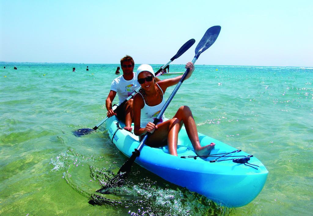 Caribbean World Hammamet Garden Hotel Yasmine Hammamet Ngoại thất bức ảnh