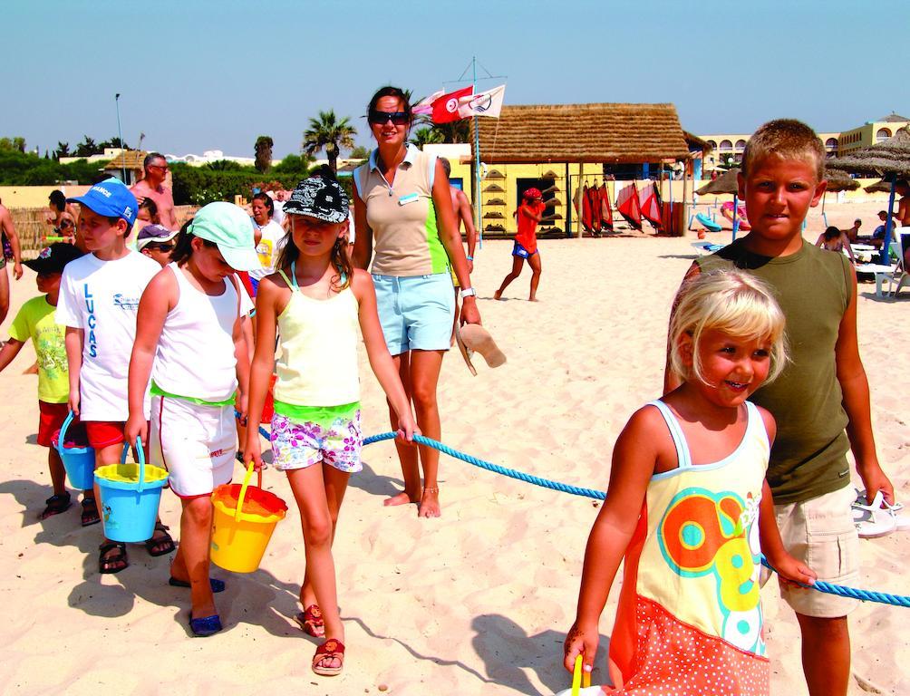 Caribbean World Hammamet Garden Hotel Yasmine Hammamet Ngoại thất bức ảnh