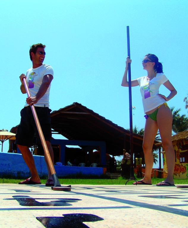 Caribbean World Hammamet Garden Hotel Yasmine Hammamet Ngoại thất bức ảnh