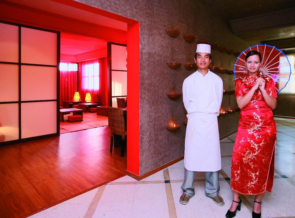 Caribbean World Hammamet Garden Hotel Yasmine Hammamet Ngoại thất bức ảnh