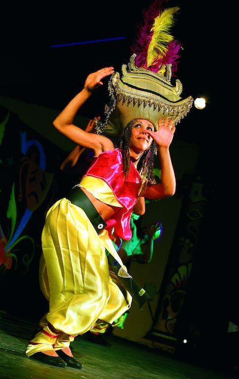 Caribbean World Hammamet Garden Hotel Yasmine Hammamet Ngoại thất bức ảnh