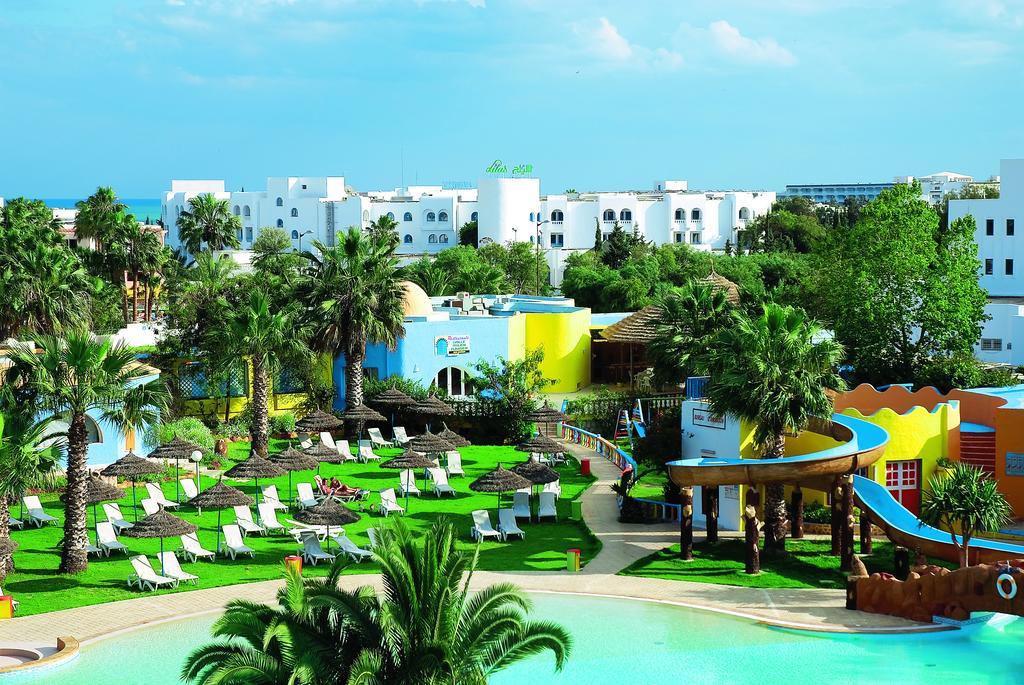 Caribbean World Hammamet Garden Hotel Yasmine Hammamet Ngoại thất bức ảnh