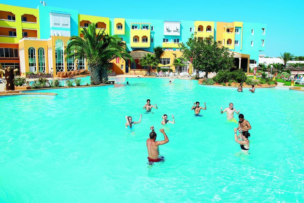 Caribbean World Hammamet Garden Hotel Yasmine Hammamet Ngoại thất bức ảnh