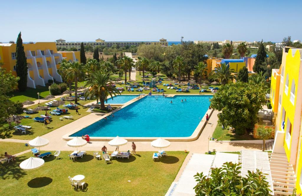 Caribbean World Hammamet Garden Hotel Yasmine Hammamet Ngoại thất bức ảnh