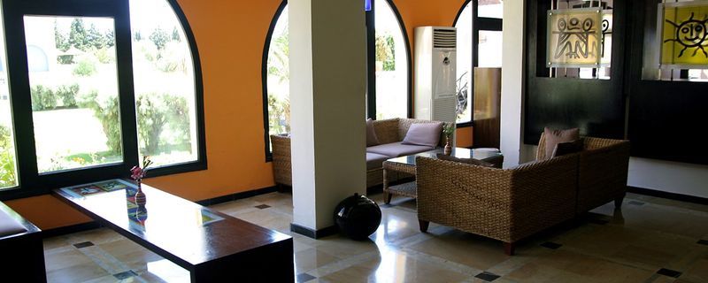 Caribbean World Hammamet Garden Hotel Yasmine Hammamet Ngoại thất bức ảnh