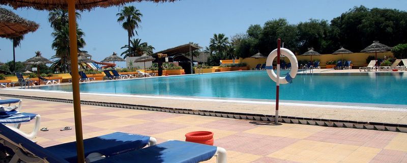 Caribbean World Hammamet Garden Hotel Yasmine Hammamet Ngoại thất bức ảnh