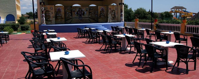 Caribbean World Hammamet Garden Hotel Yasmine Hammamet Ngoại thất bức ảnh