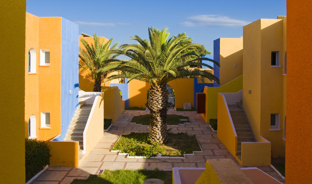 Caribbean World Hammamet Garden Hotel Yasmine Hammamet Ngoại thất bức ảnh